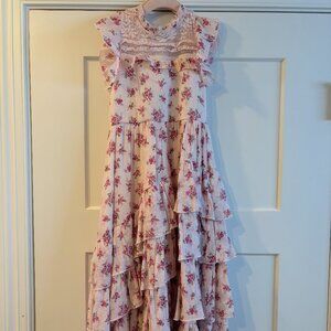Kids Maxi Dress